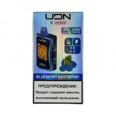UDN X 25 000 Черника Малина