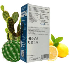 WAKA XLAND 15000 - Кактус Лимон